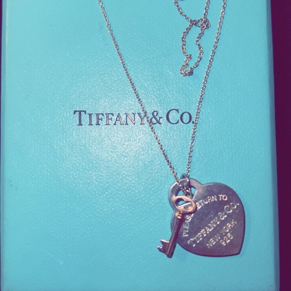 Tiffany & Co. Jewelry Tiffany Co Necklace Poshmark